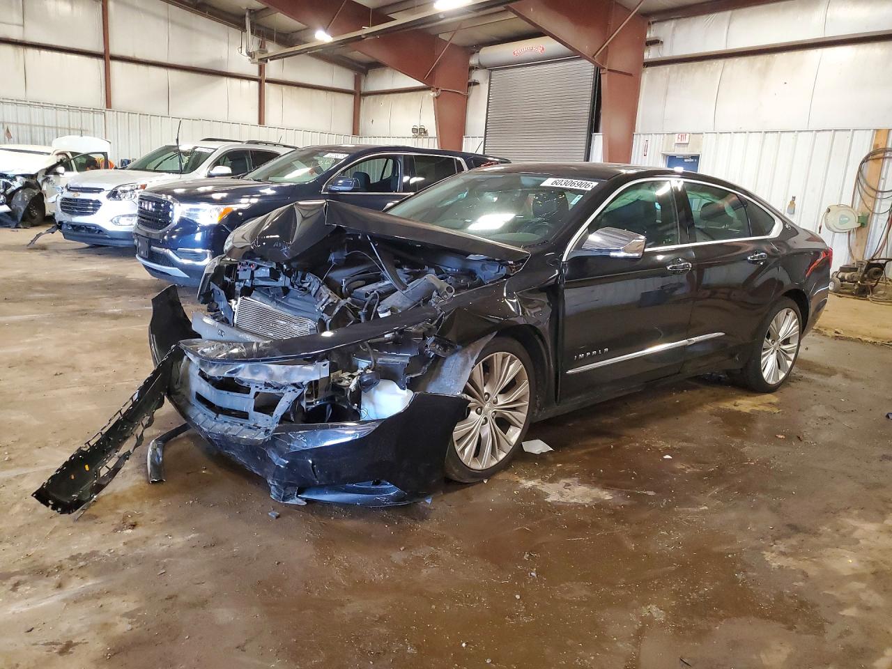 2017 CHEVROLET IMPALA