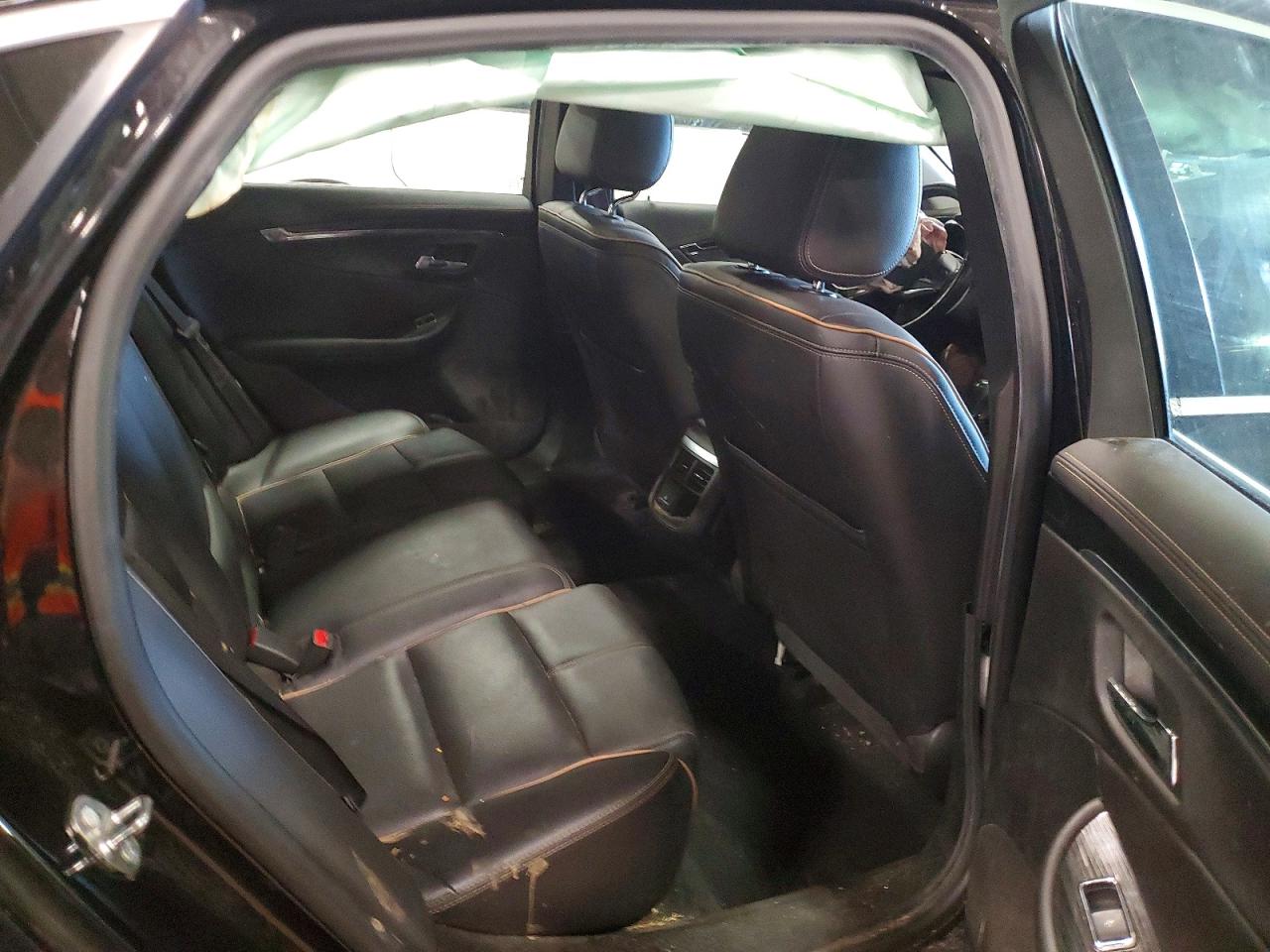 2017 CHEVROLET IMPALA