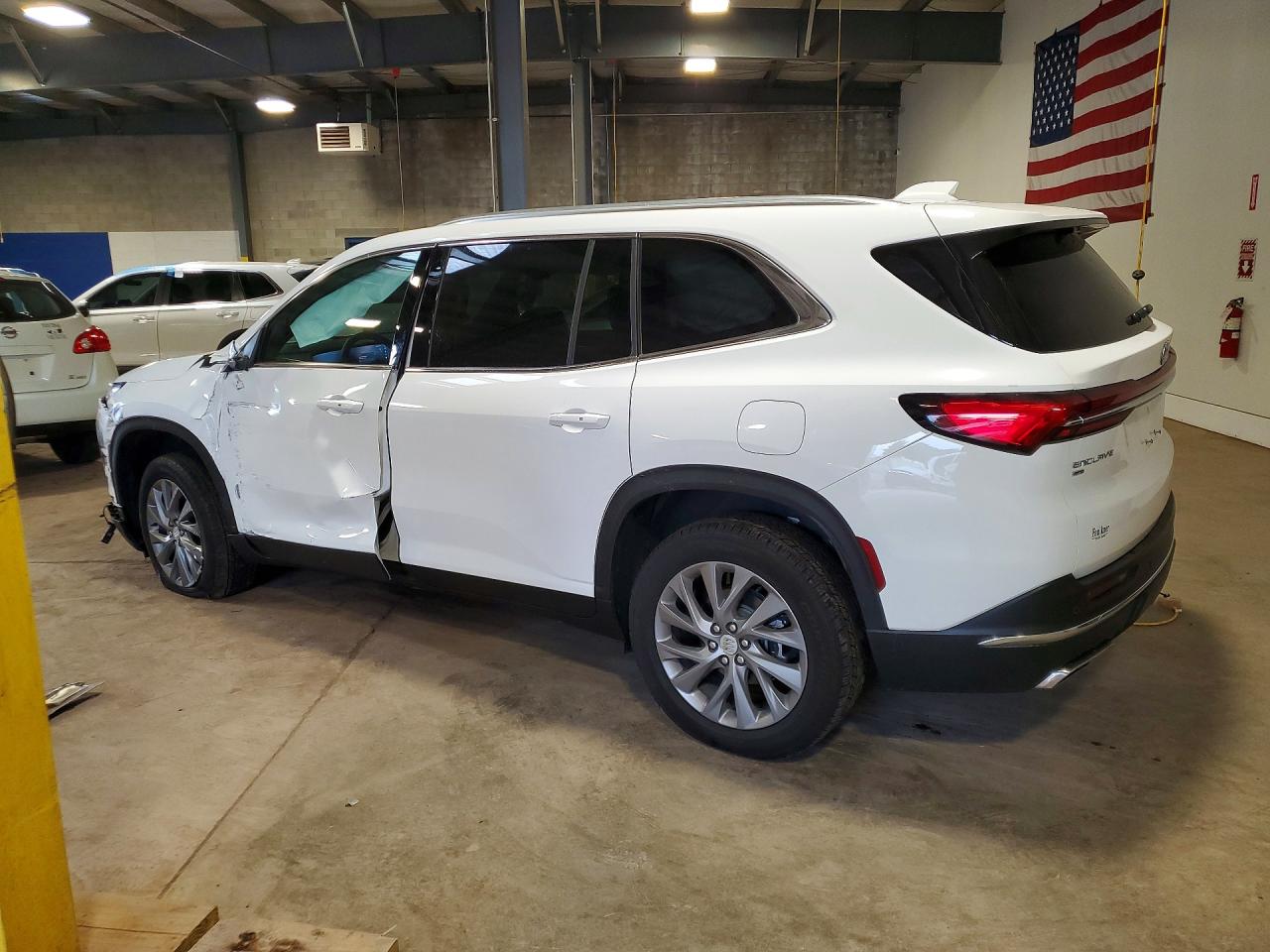 2026 BUICK ENCLAVE
