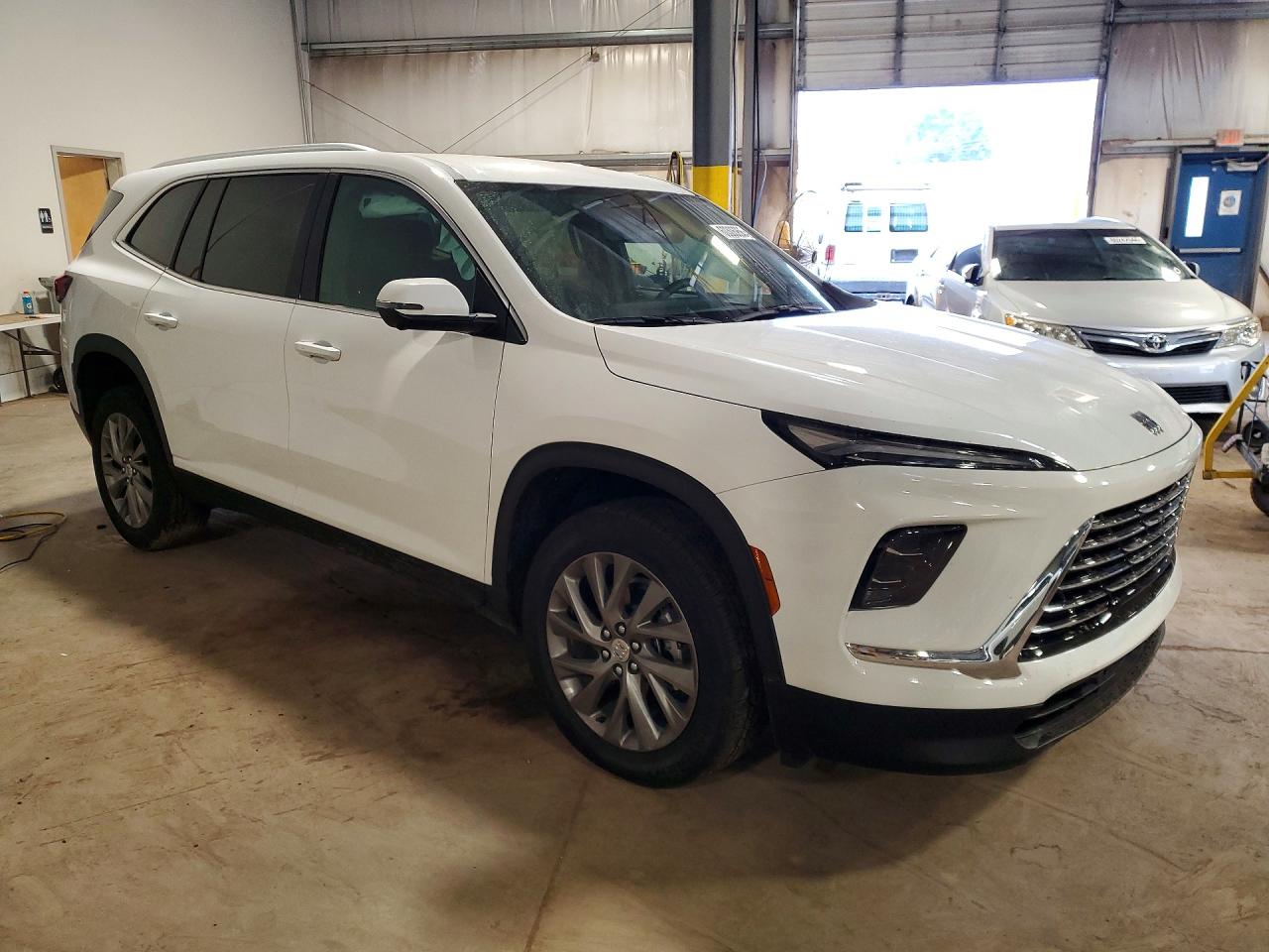 2026 BUICK ENCLAVE