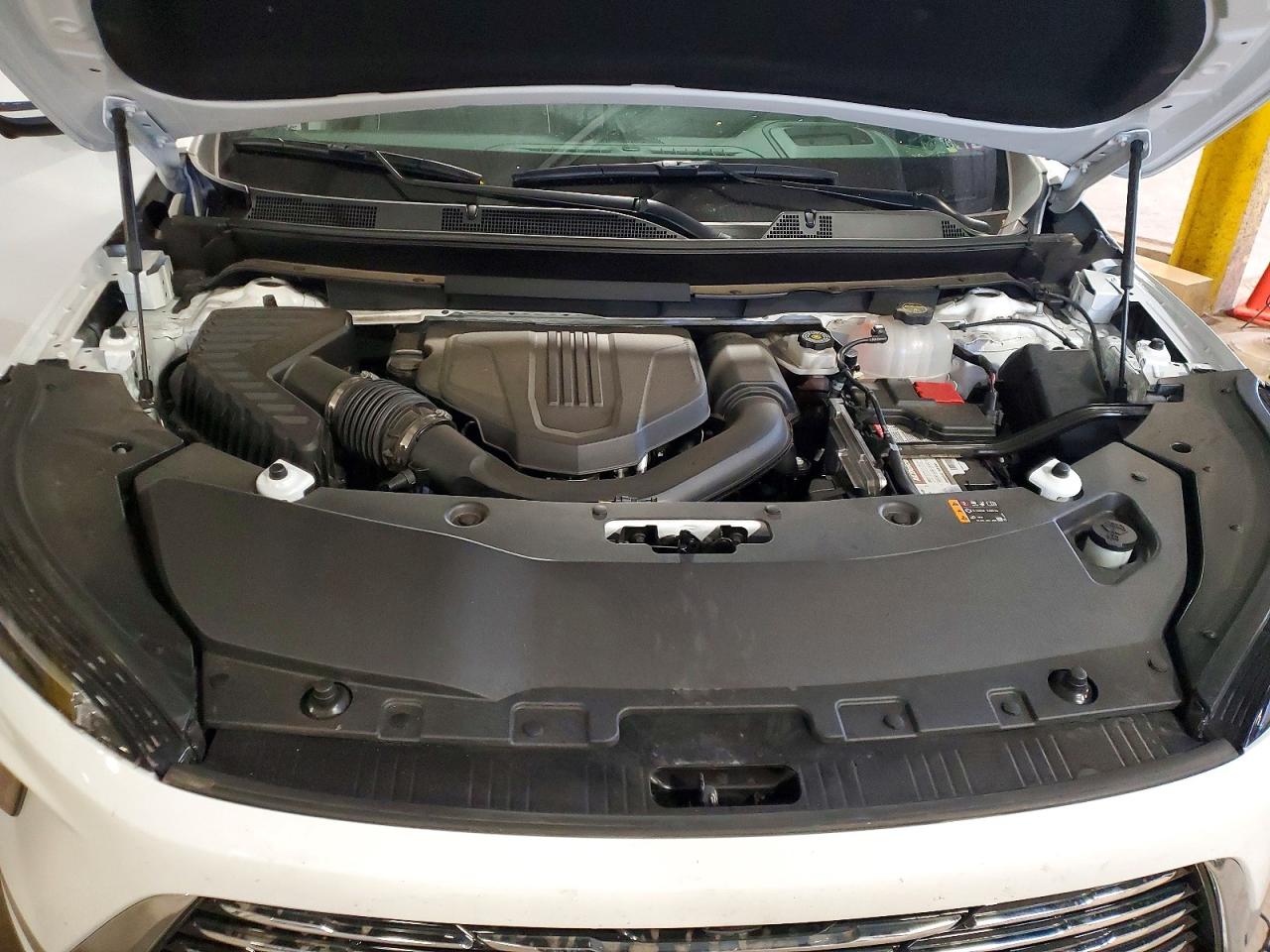 2026 BUICK ENCLAVE