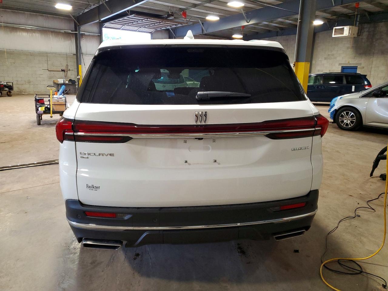 2026 BUICK ENCLAVE