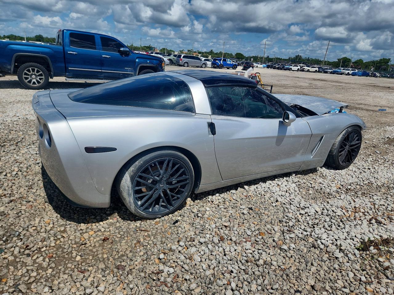 2013 CHEVROLET CORVETTE