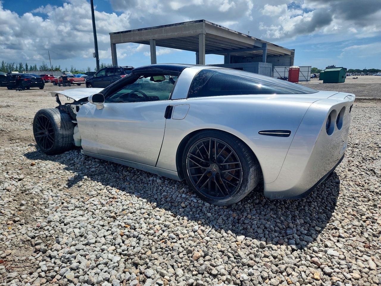 2013 CHEVROLET CORVETTE
