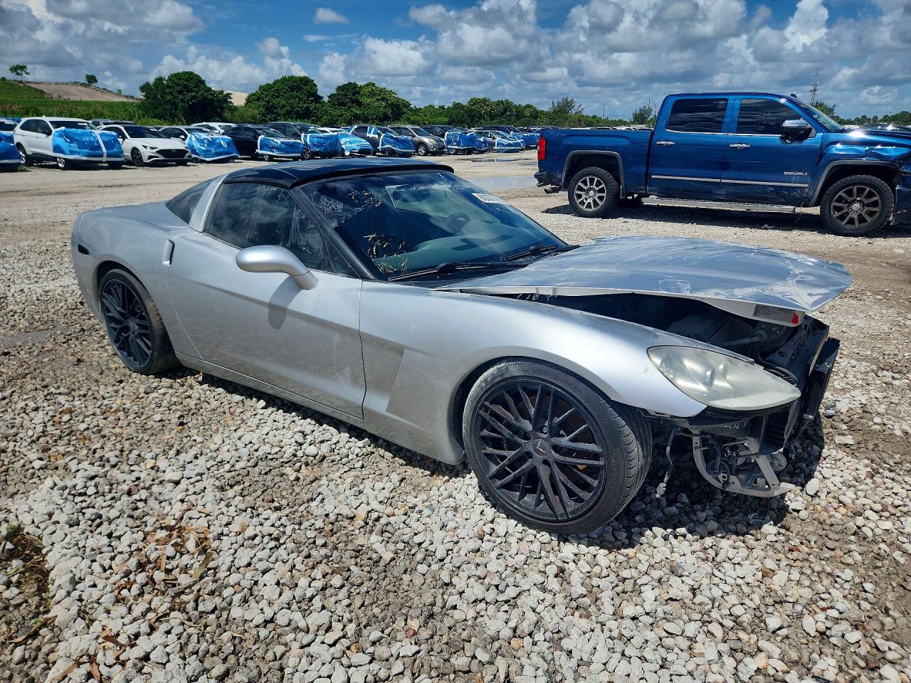 2013 CHEVROLET CORVETTE