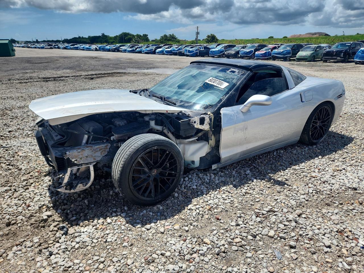 2013 CHEVROLET CORVETTE