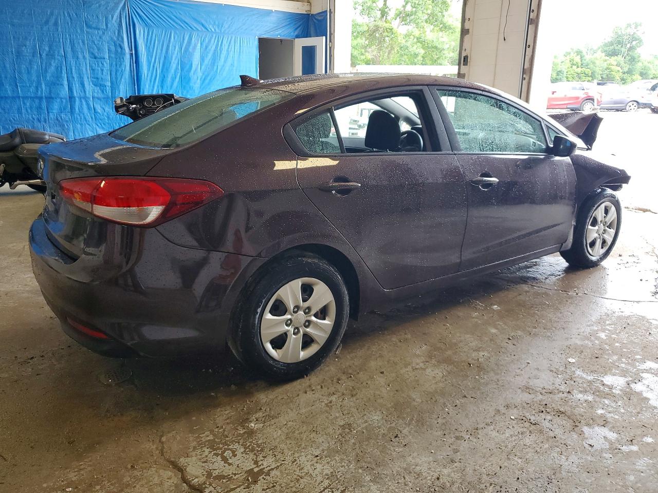 2017 KIA FORTE