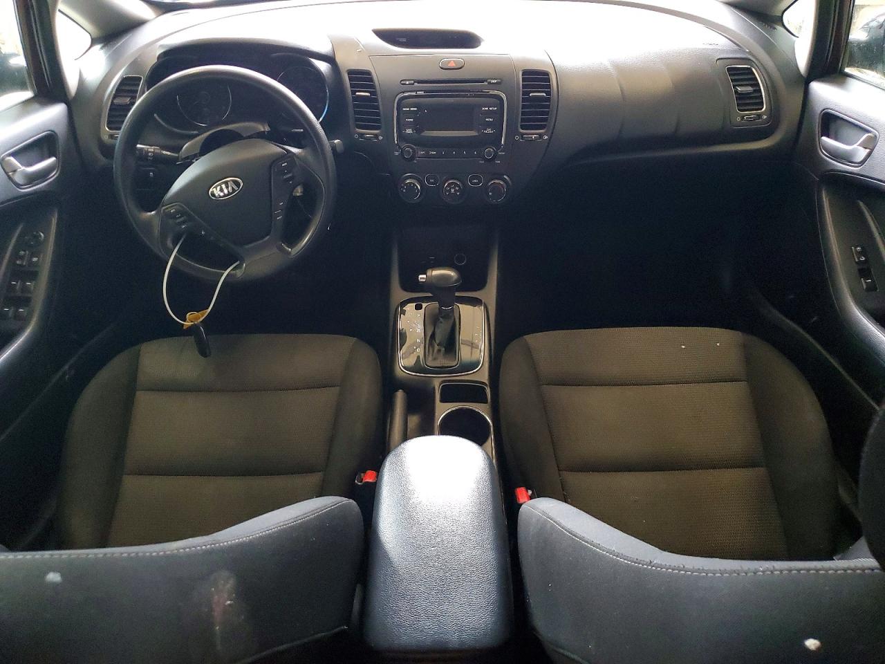2017 KIA FORTE