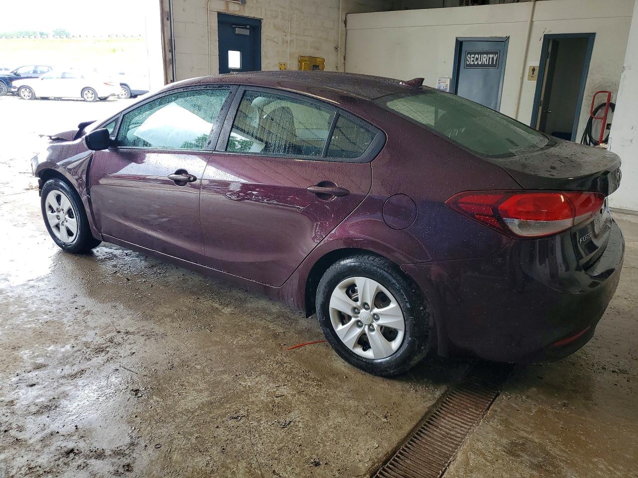 2017 KIA FORTE