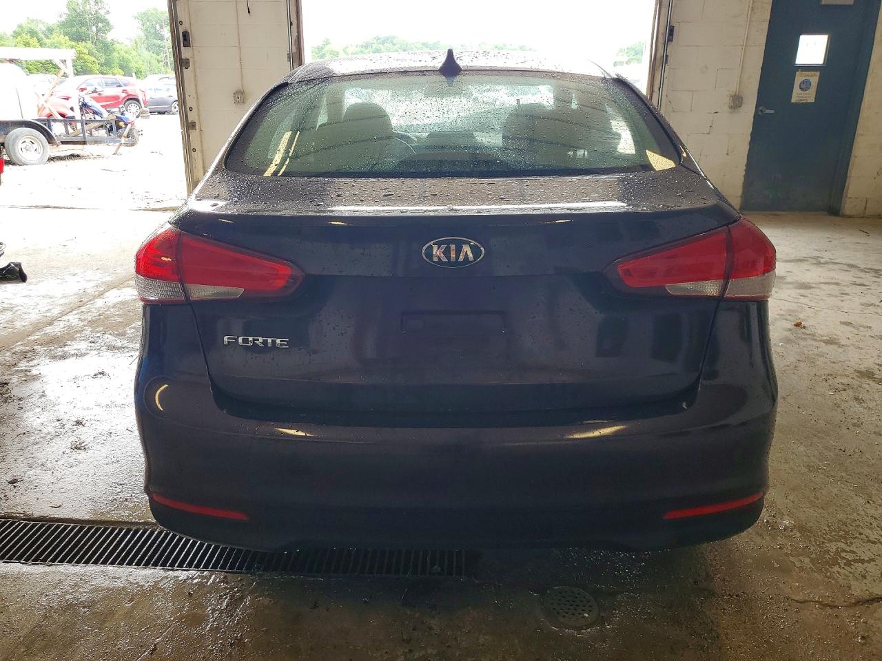2017 KIA FORTE