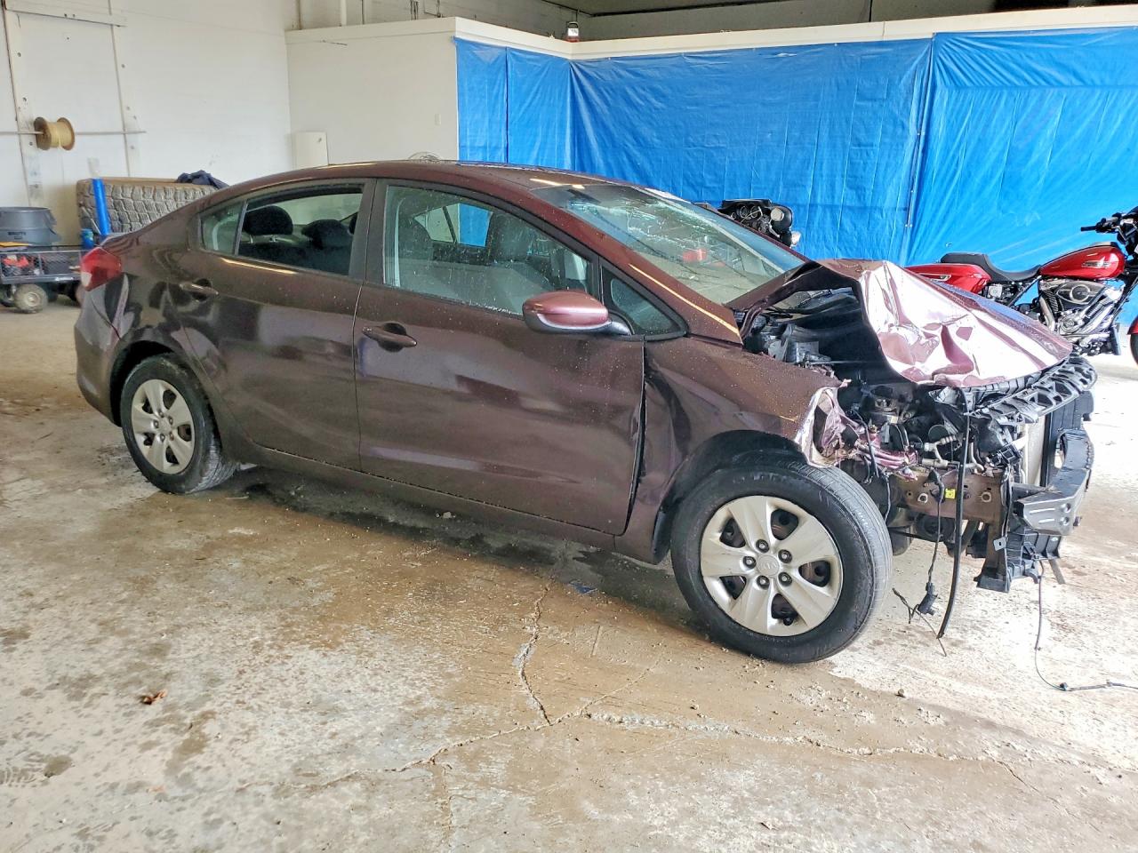 2017 KIA FORTE
