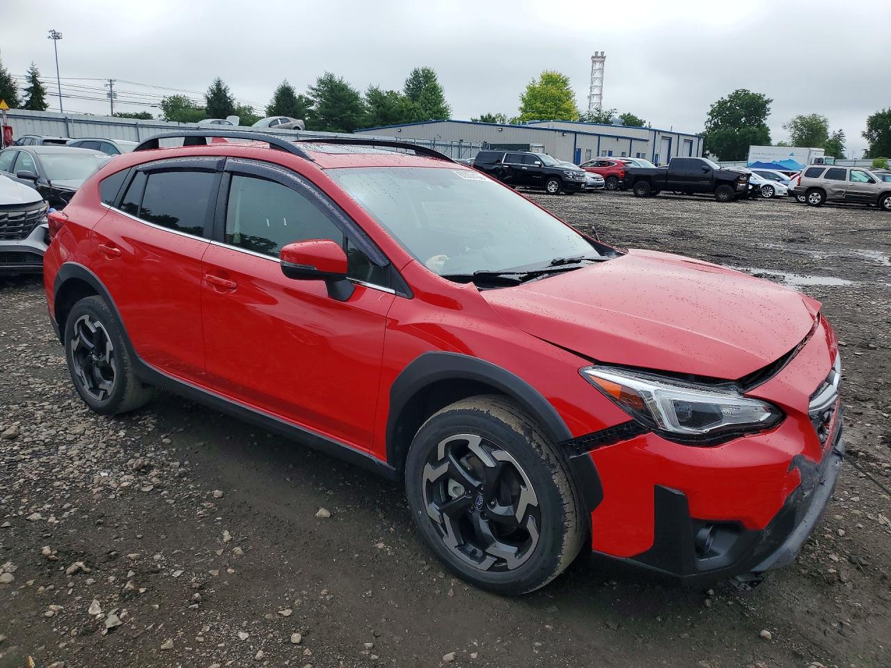 2021 SUBARU CROSSTREK