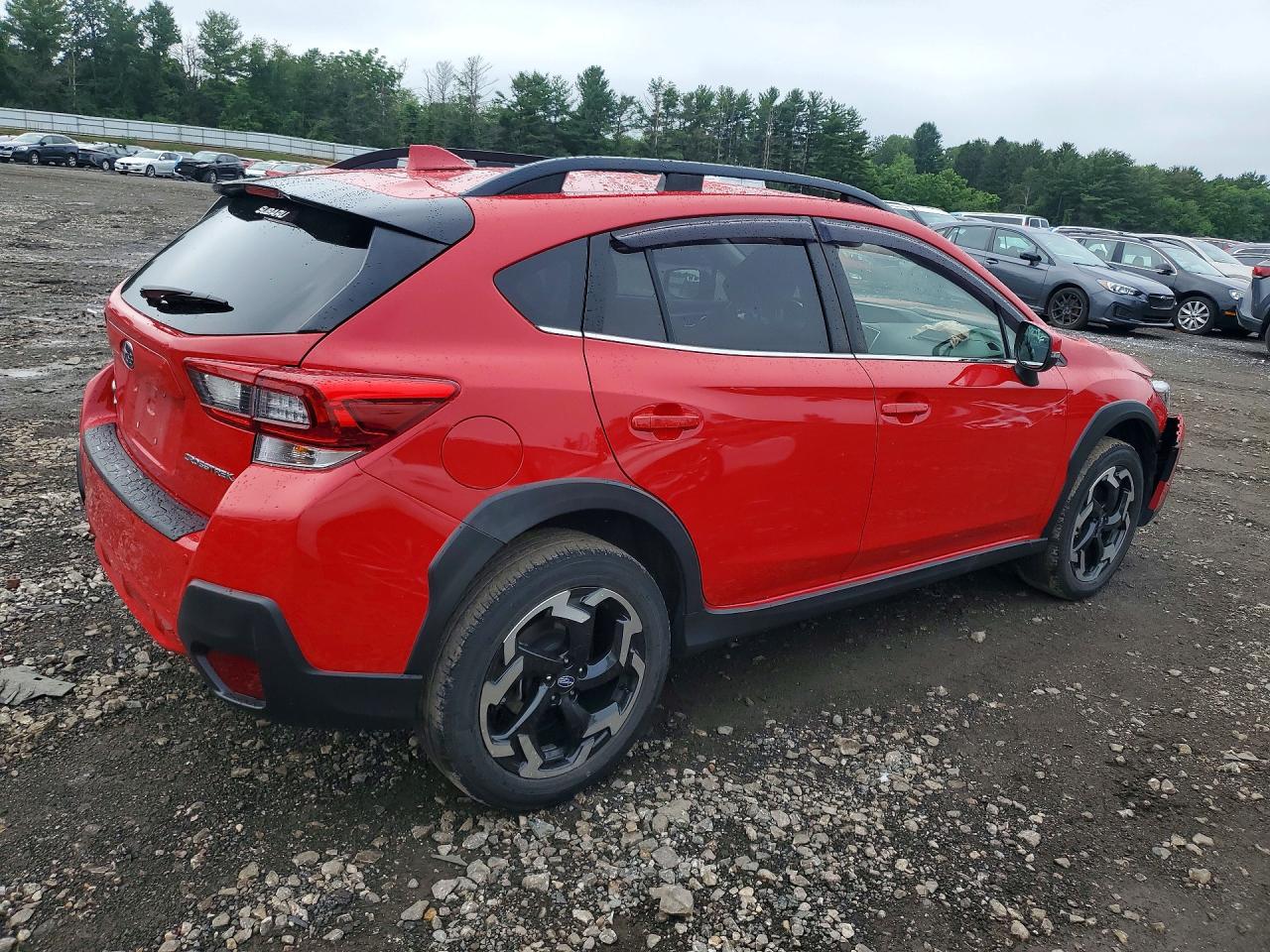 2021 SUBARU CROSSTREK
