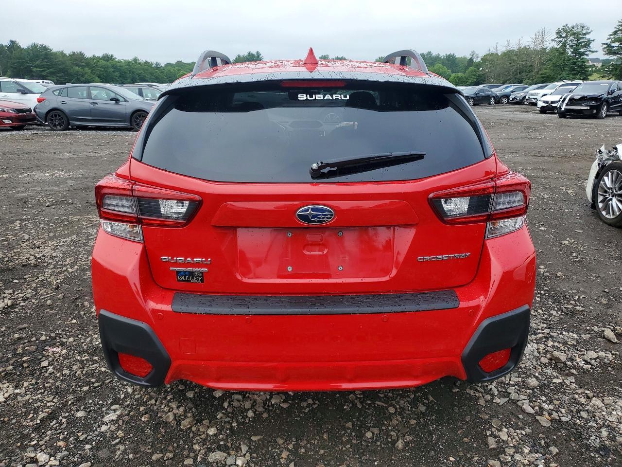 2021 SUBARU CROSSTREK