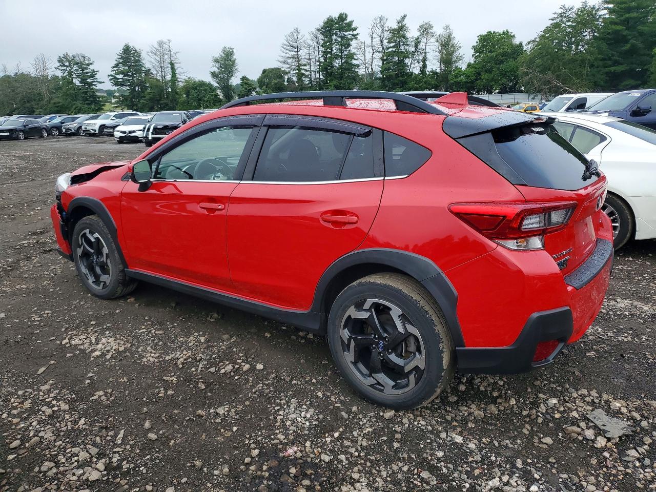 2021 SUBARU CROSSTREK