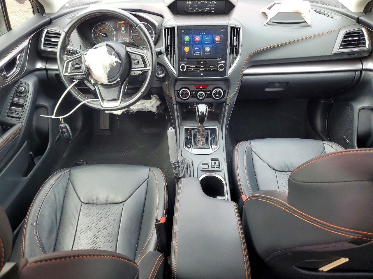 2021 SUBARU CROSSTREK