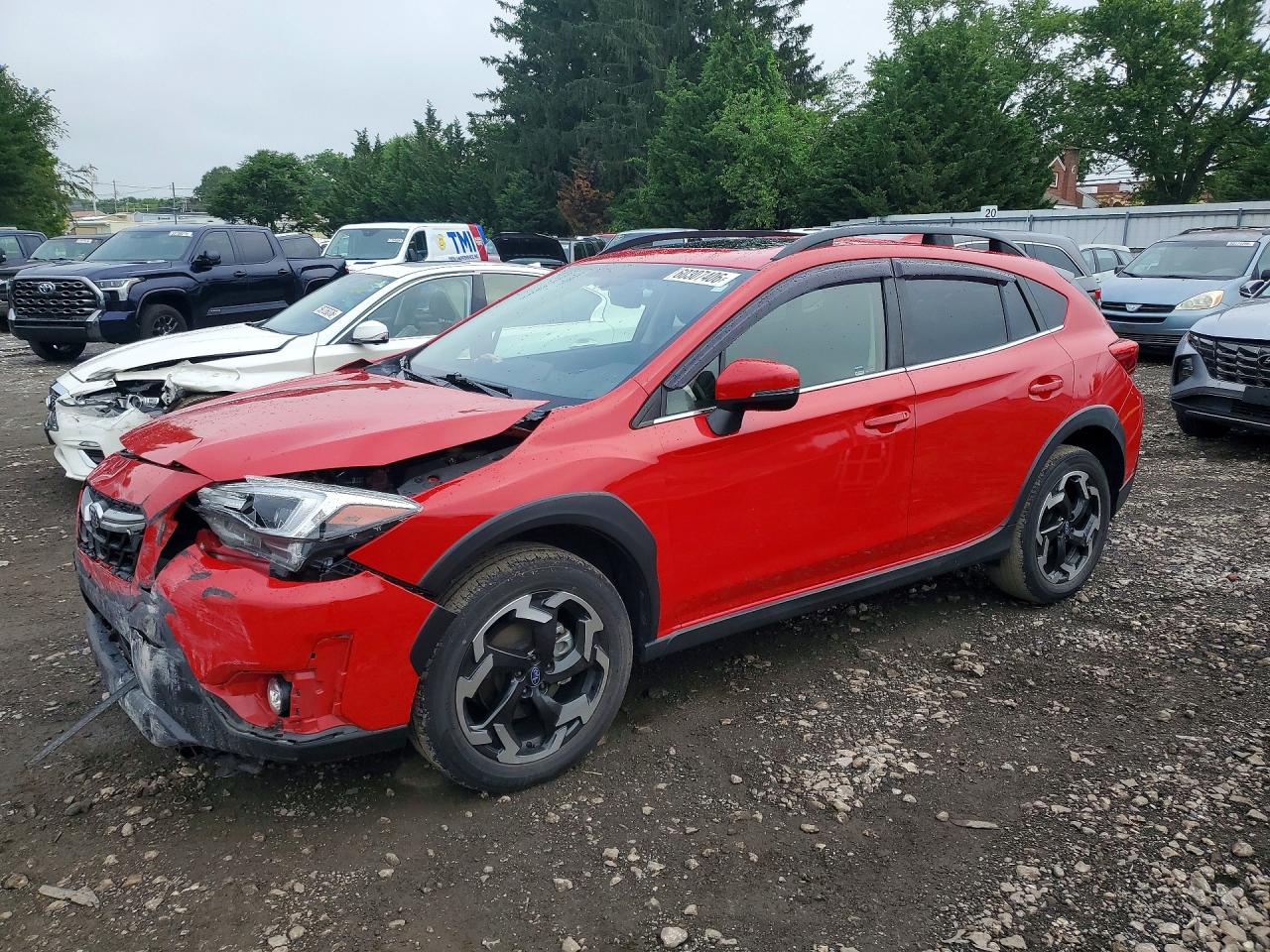 2021 SUBARU CROSSTREK