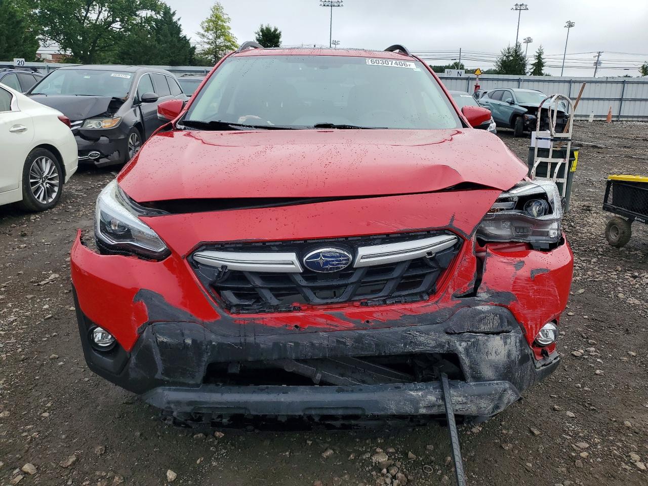 2021 SUBARU CROSSTREK