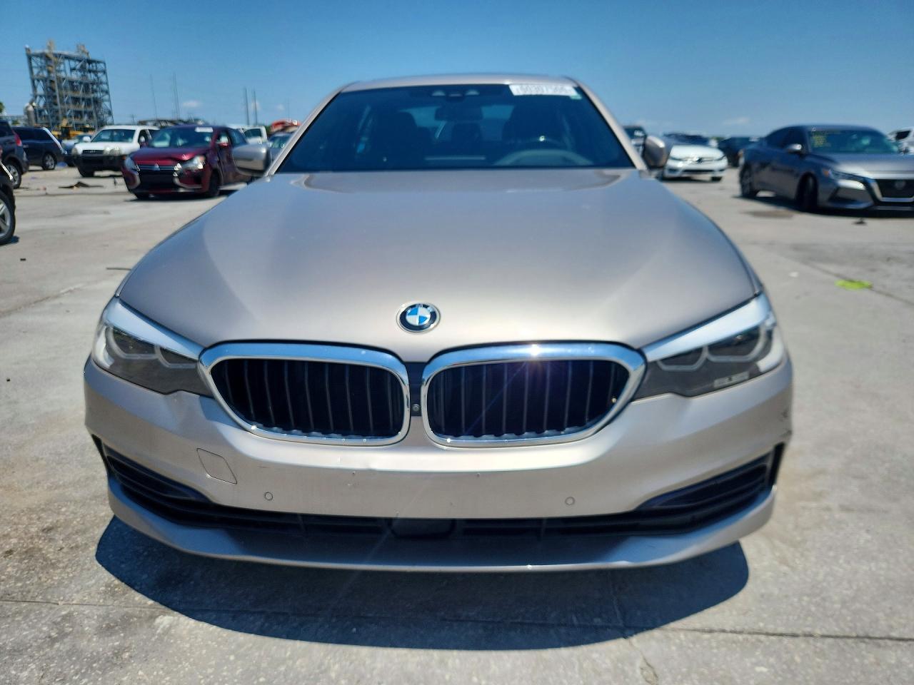 2018 BMW 5 SERIES