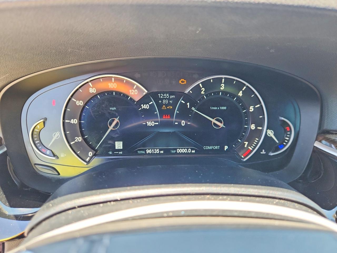 2018 BMW 5 SERIES