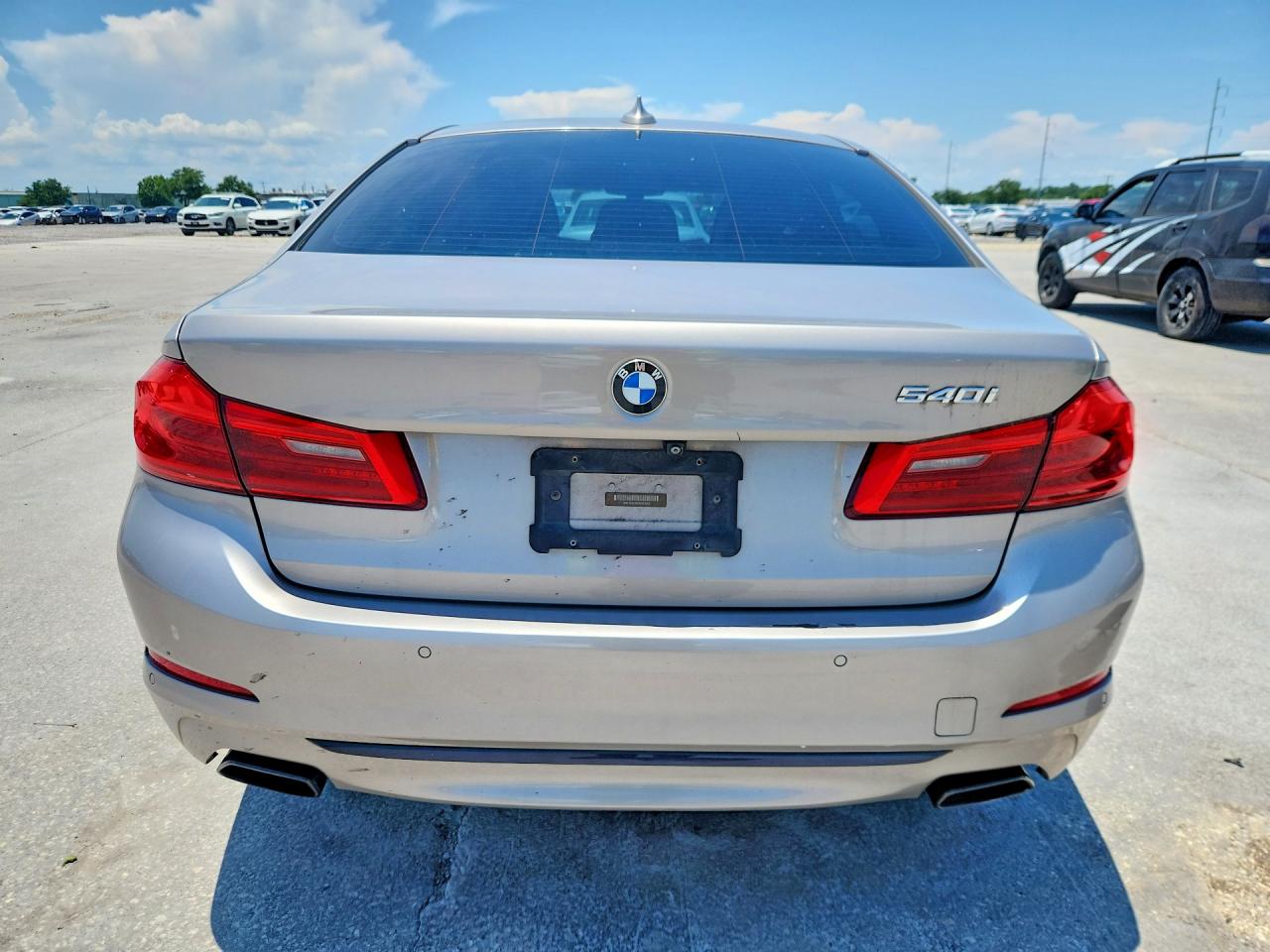 2018 BMW 5 SERIES