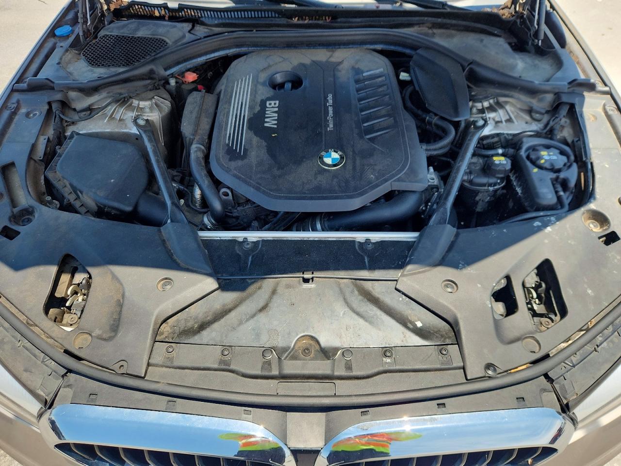 2018 BMW 5 SERIES