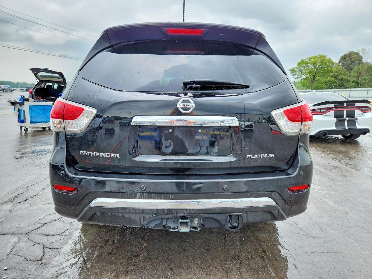 2016 NISSAN PATHFINDER
