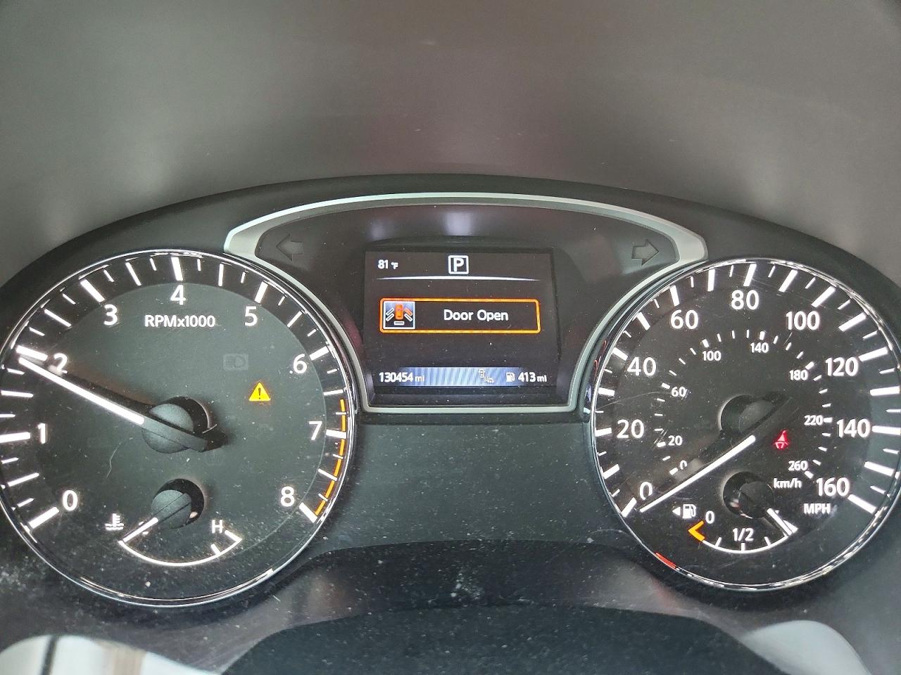 2016 NISSAN PATHFINDER