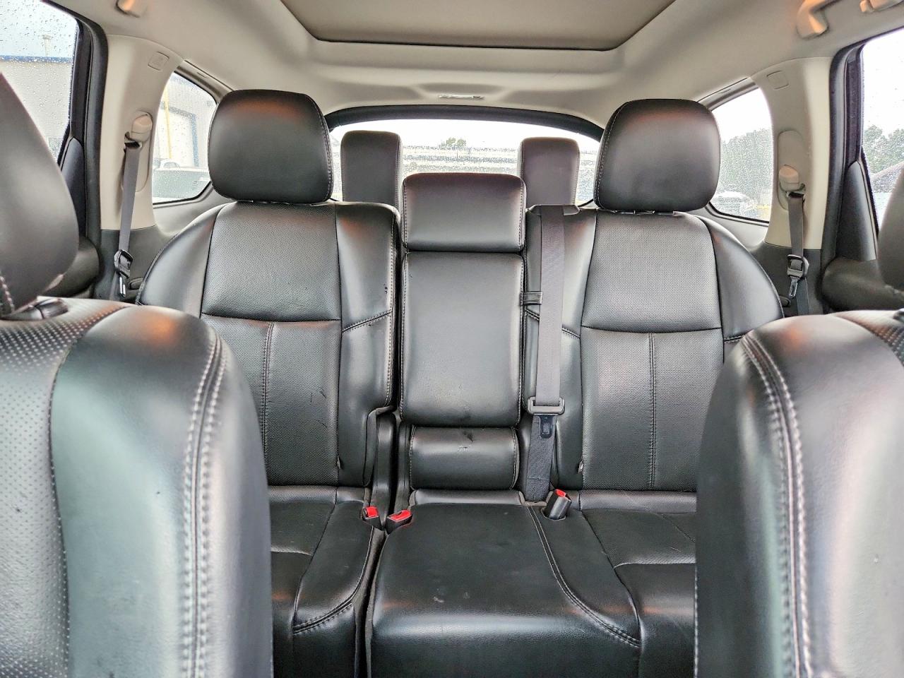 2016 NISSAN PATHFINDER