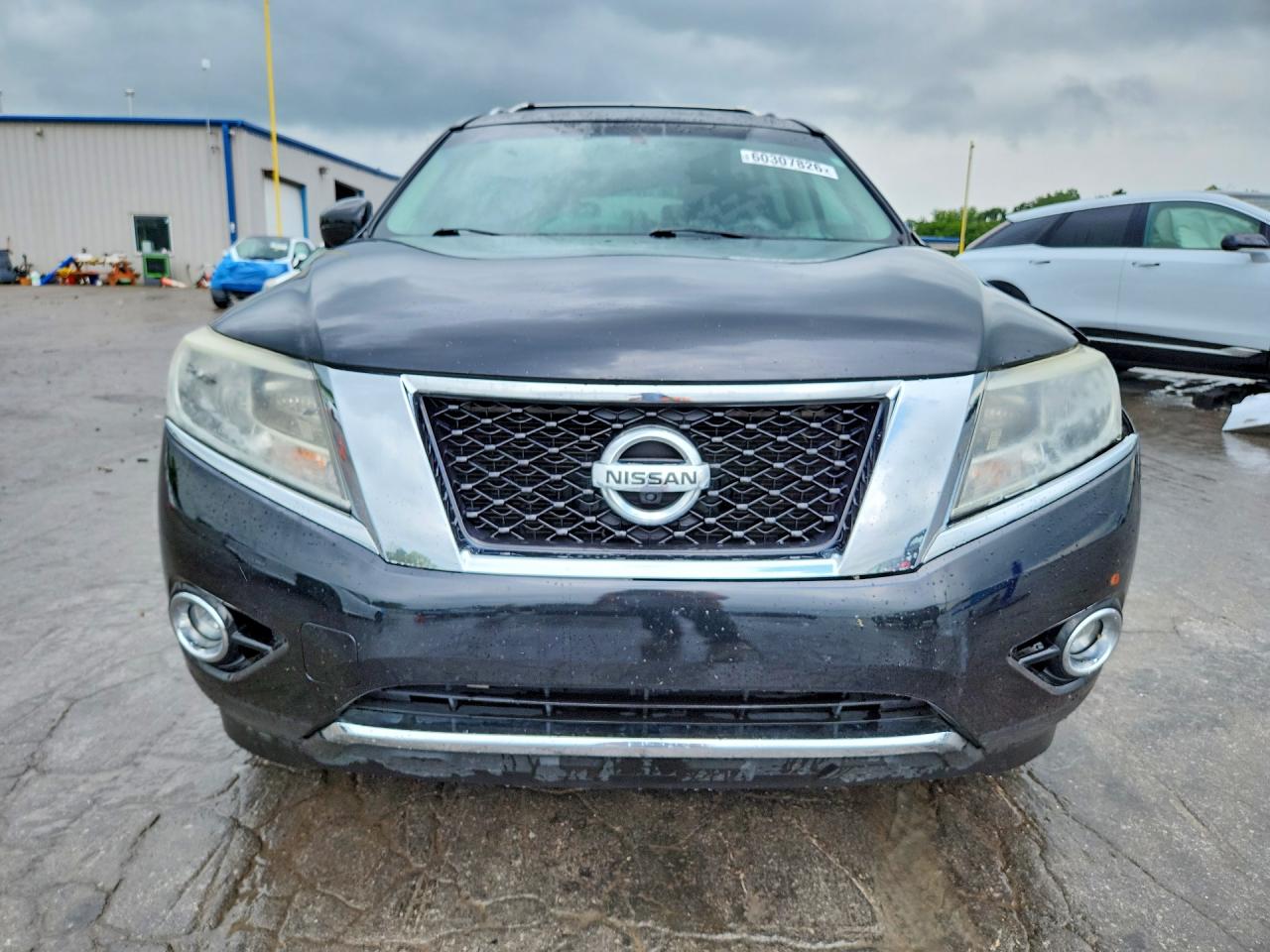 2016 NISSAN PATHFINDER