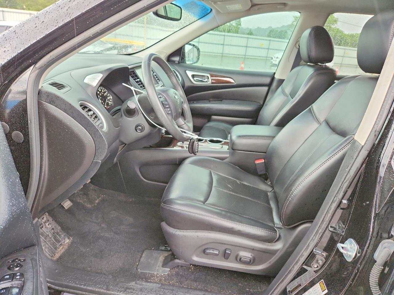 2016 NISSAN PATHFINDER