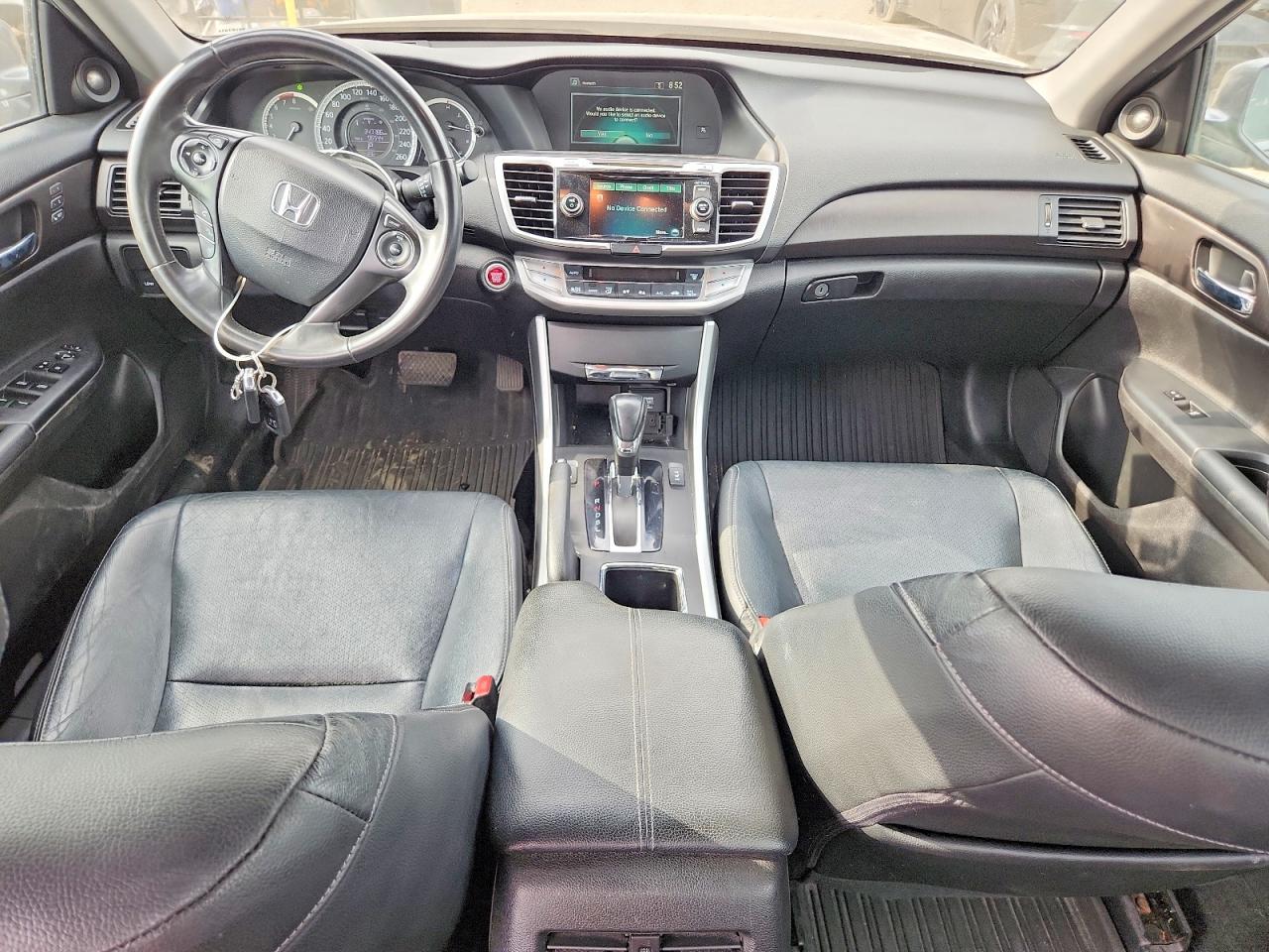 2015 HONDA ACCORD