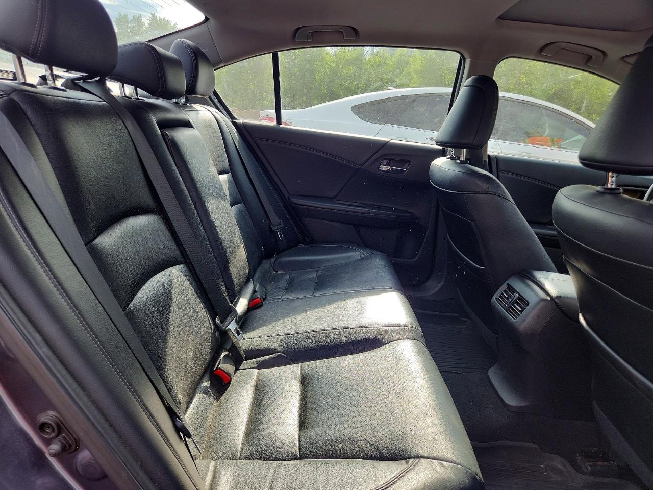 2015 HONDA ACCORD