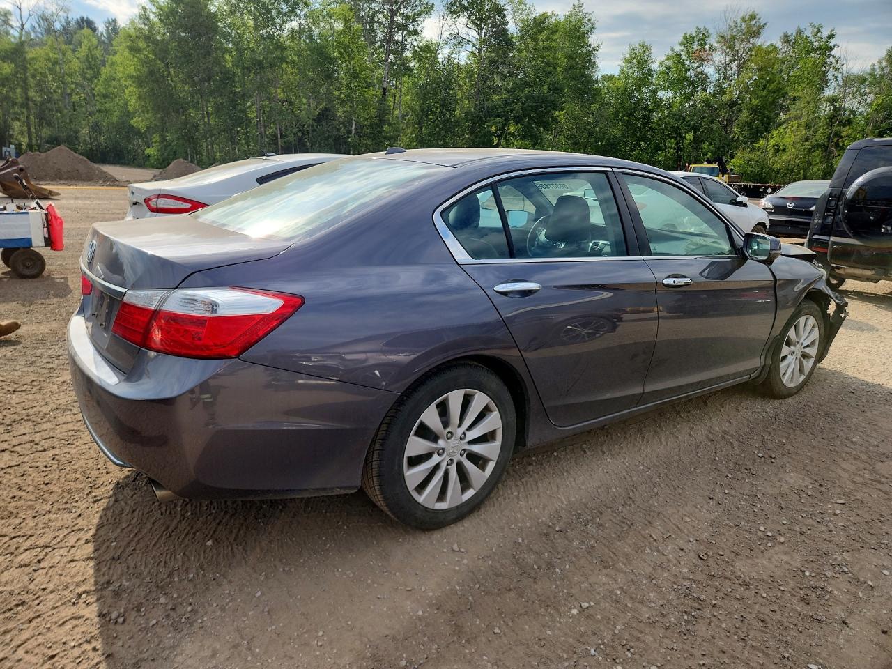 2015 HONDA ACCORD