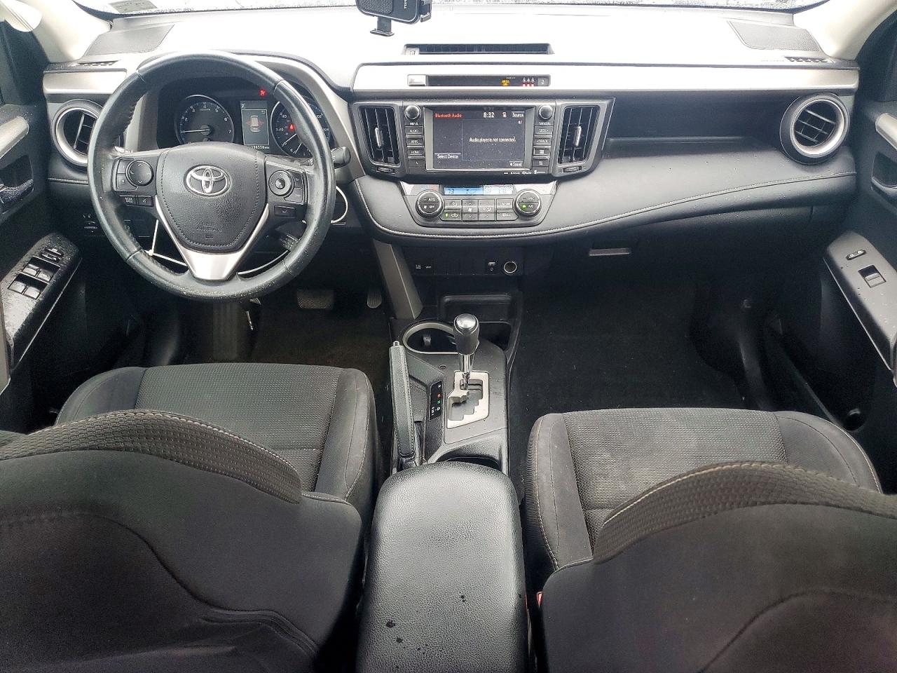 2017 TOYOTA RAV4