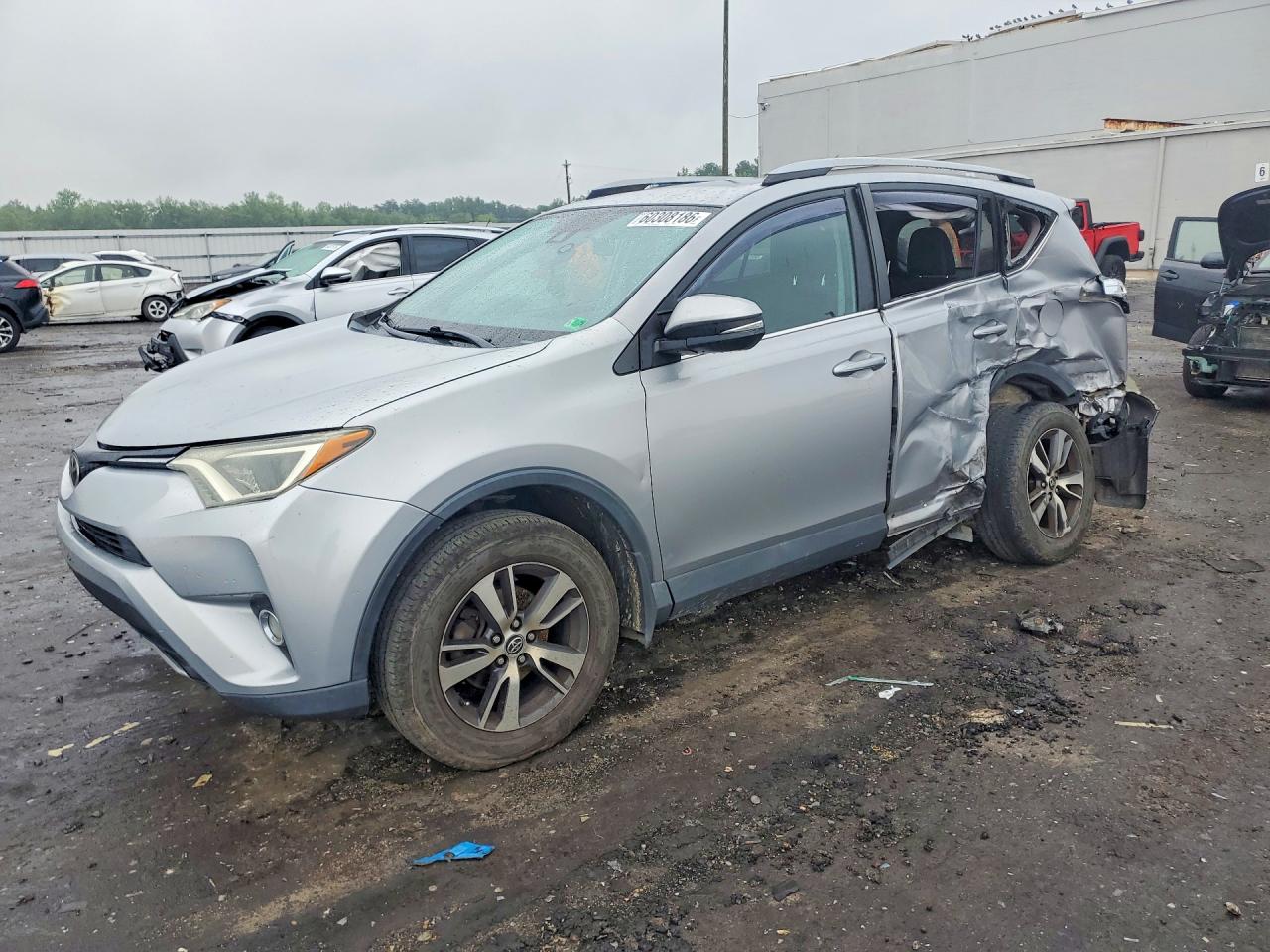 2017 TOYOTA RAV4