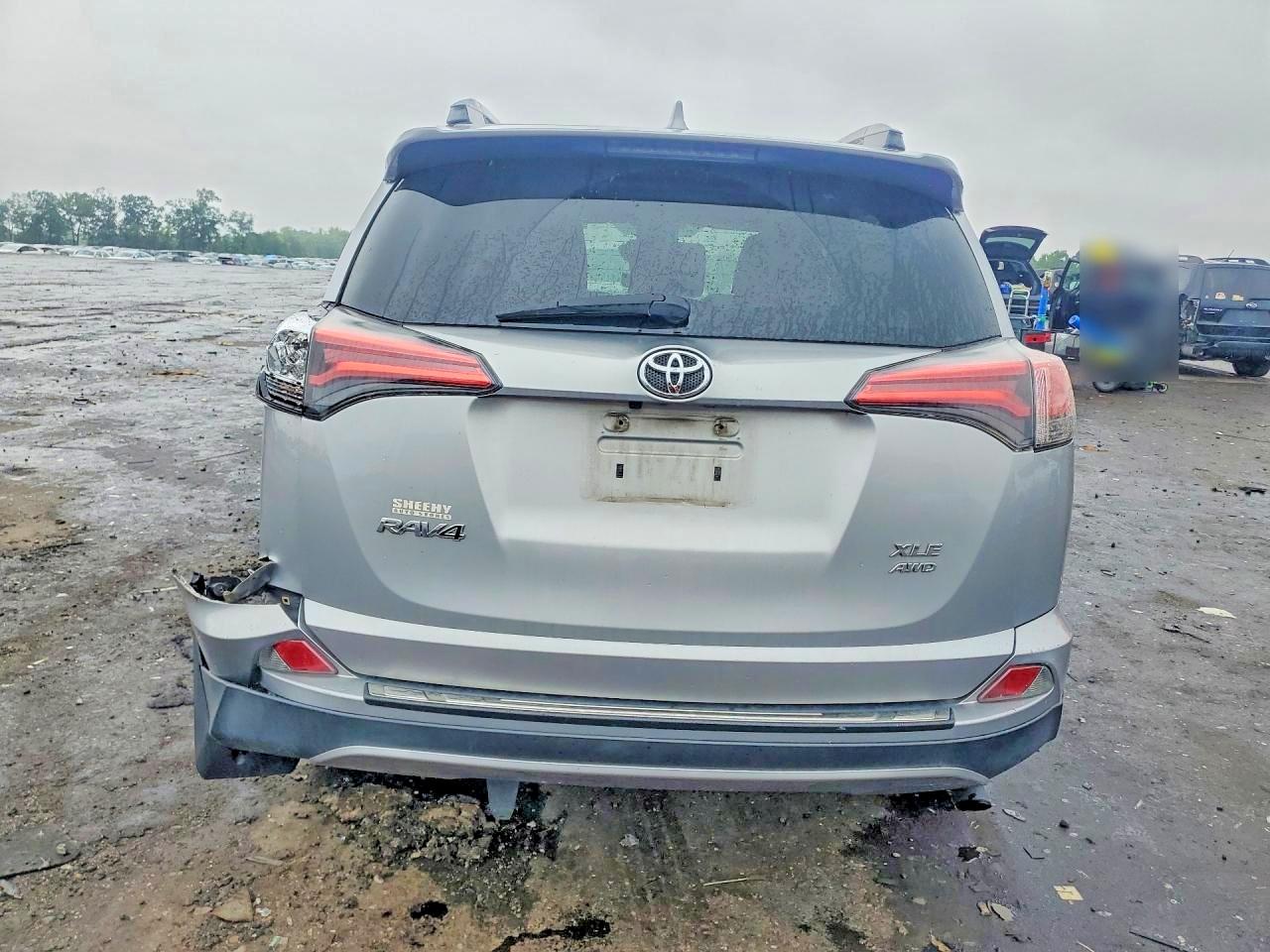 2017 TOYOTA RAV4