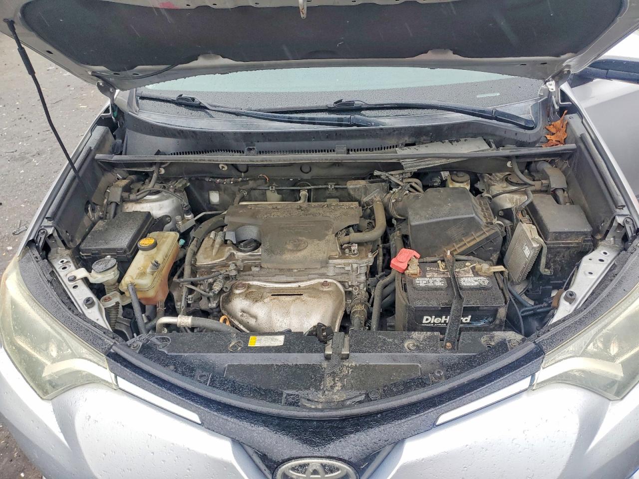 2017 TOYOTA RAV4