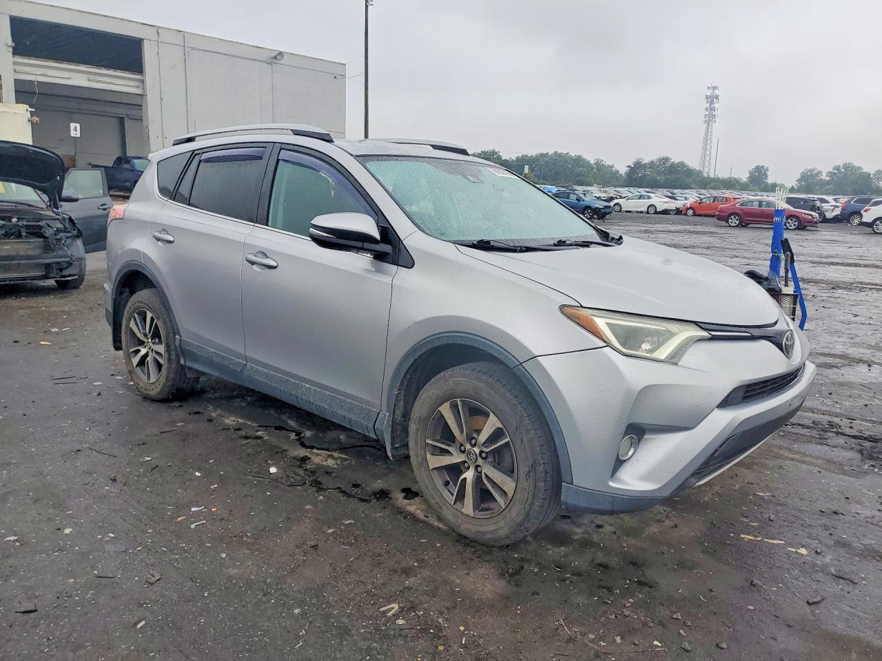 2017 TOYOTA RAV4