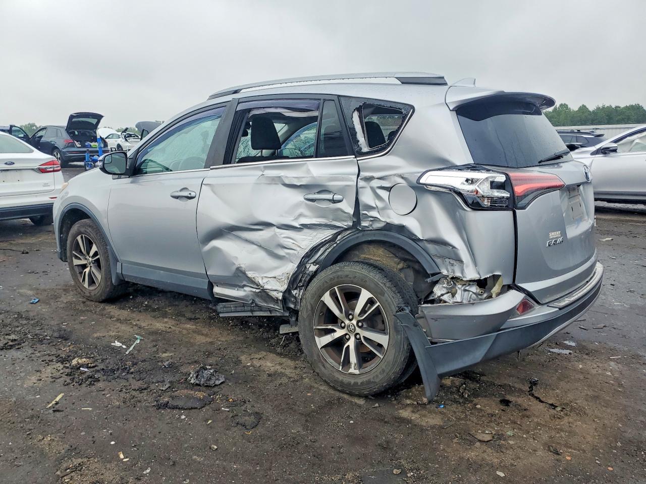 2017 TOYOTA RAV4