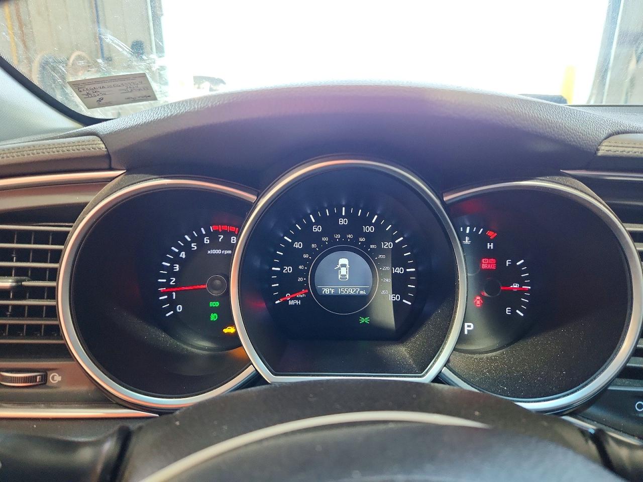 2014 KIA OPTIMA