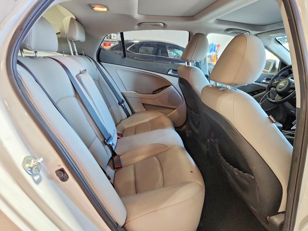2014 KIA OPTIMA