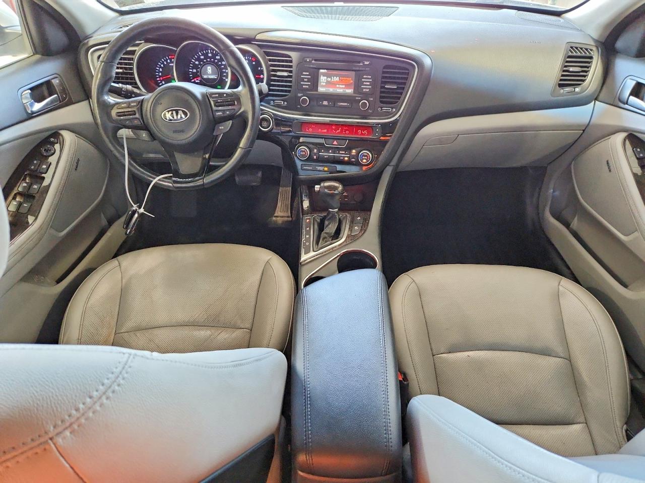 2014 KIA OPTIMA