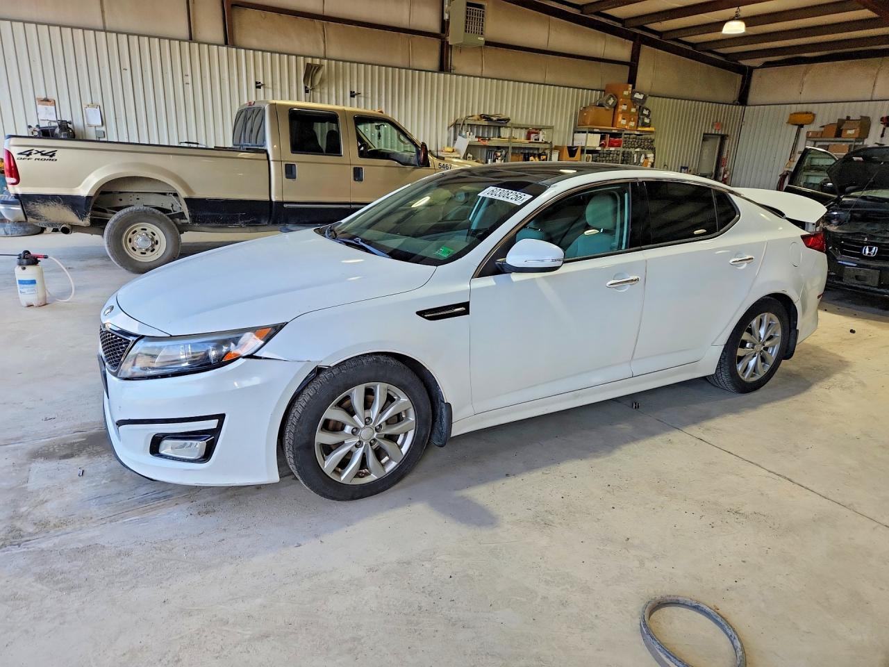 2014 KIA OPTIMA