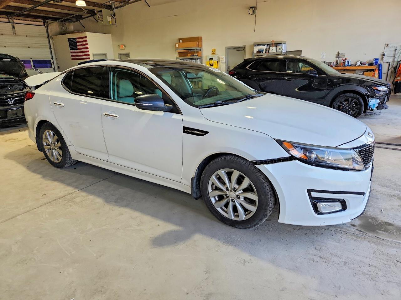 2014 KIA OPTIMA