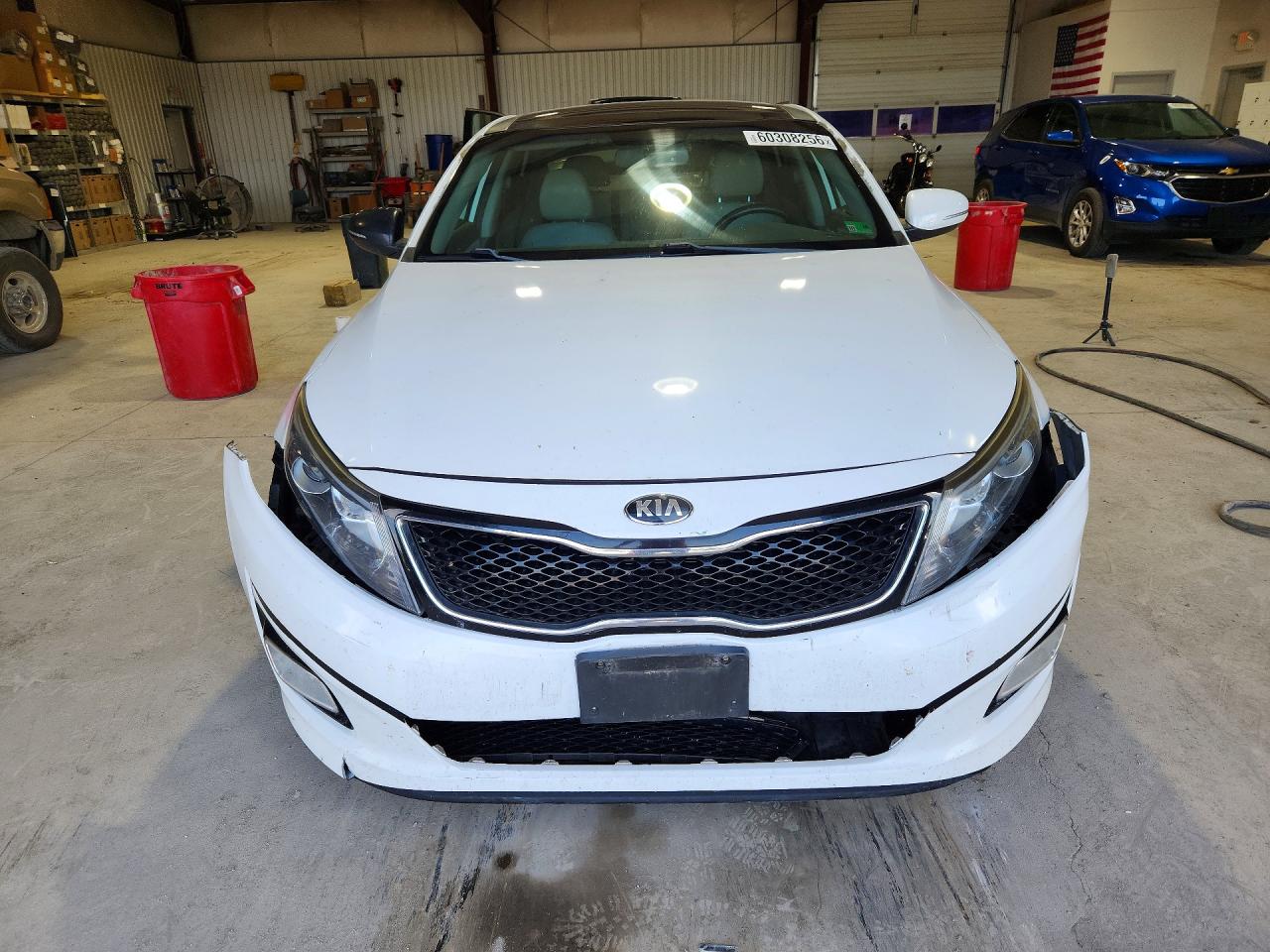 2014 KIA OPTIMA
