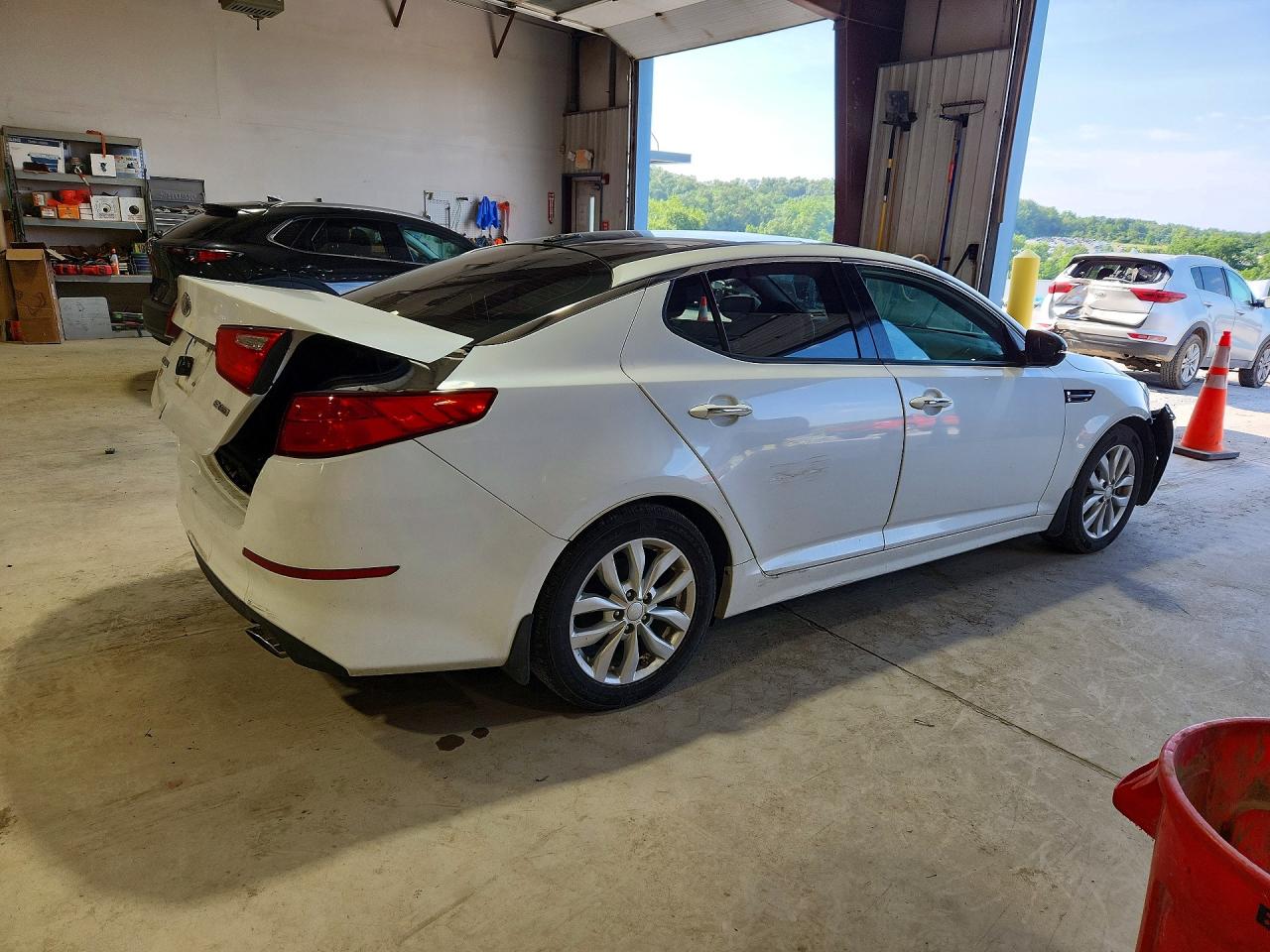 2014 KIA OPTIMA