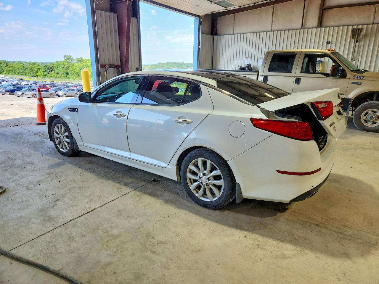 2014 KIA OPTIMA