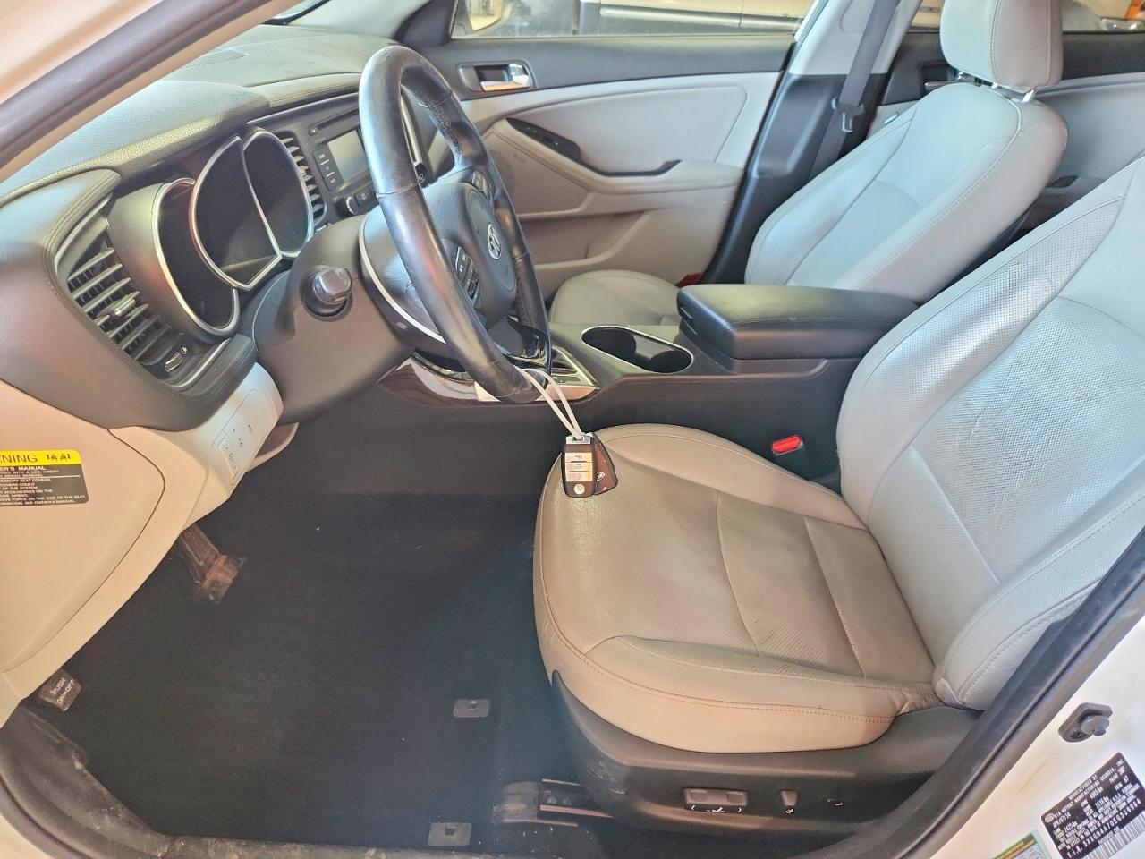 2014 KIA OPTIMA