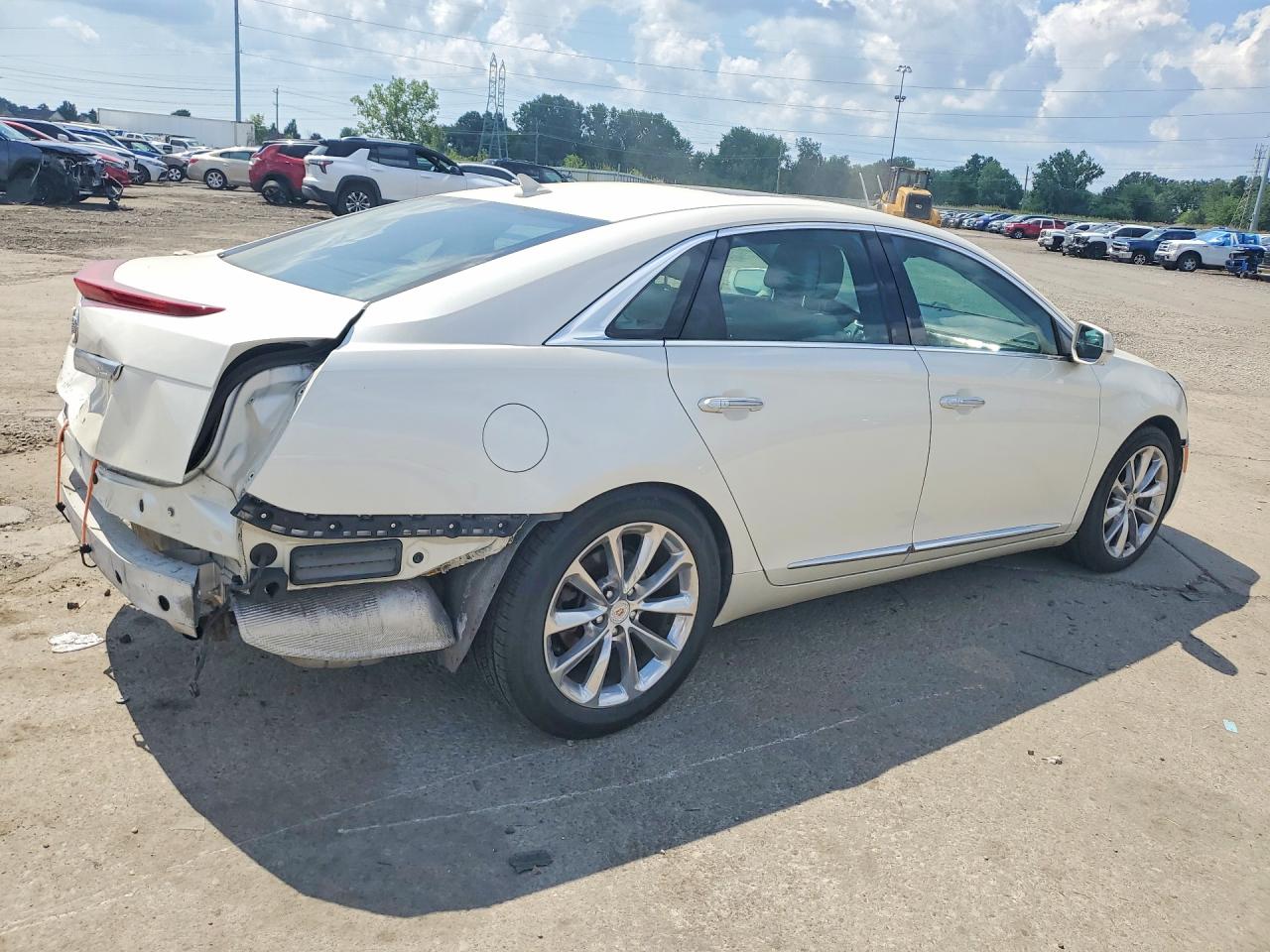 2013 CADILLAC XTS